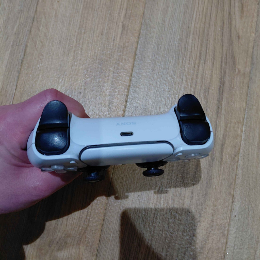 Sony DualSense Wireless Controller White, PS5, Untested