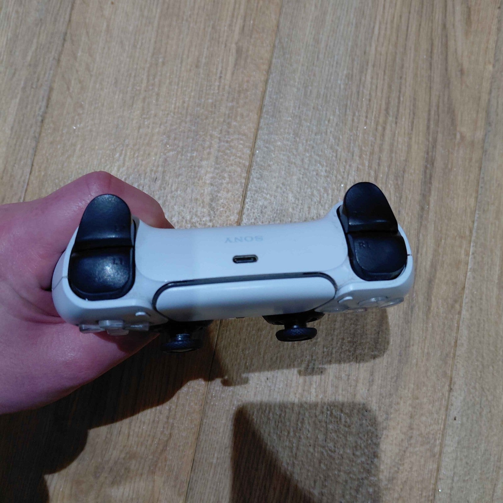 Sony DualSense Wireless Controller White, PS5, Untested