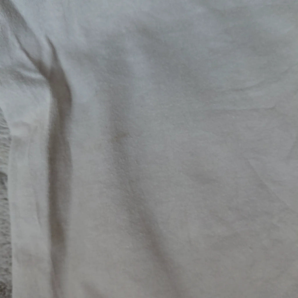 Nike Short Sleeve T Shirt Mens Small Grey Cotton Jersey Just Do It Graphic Logo