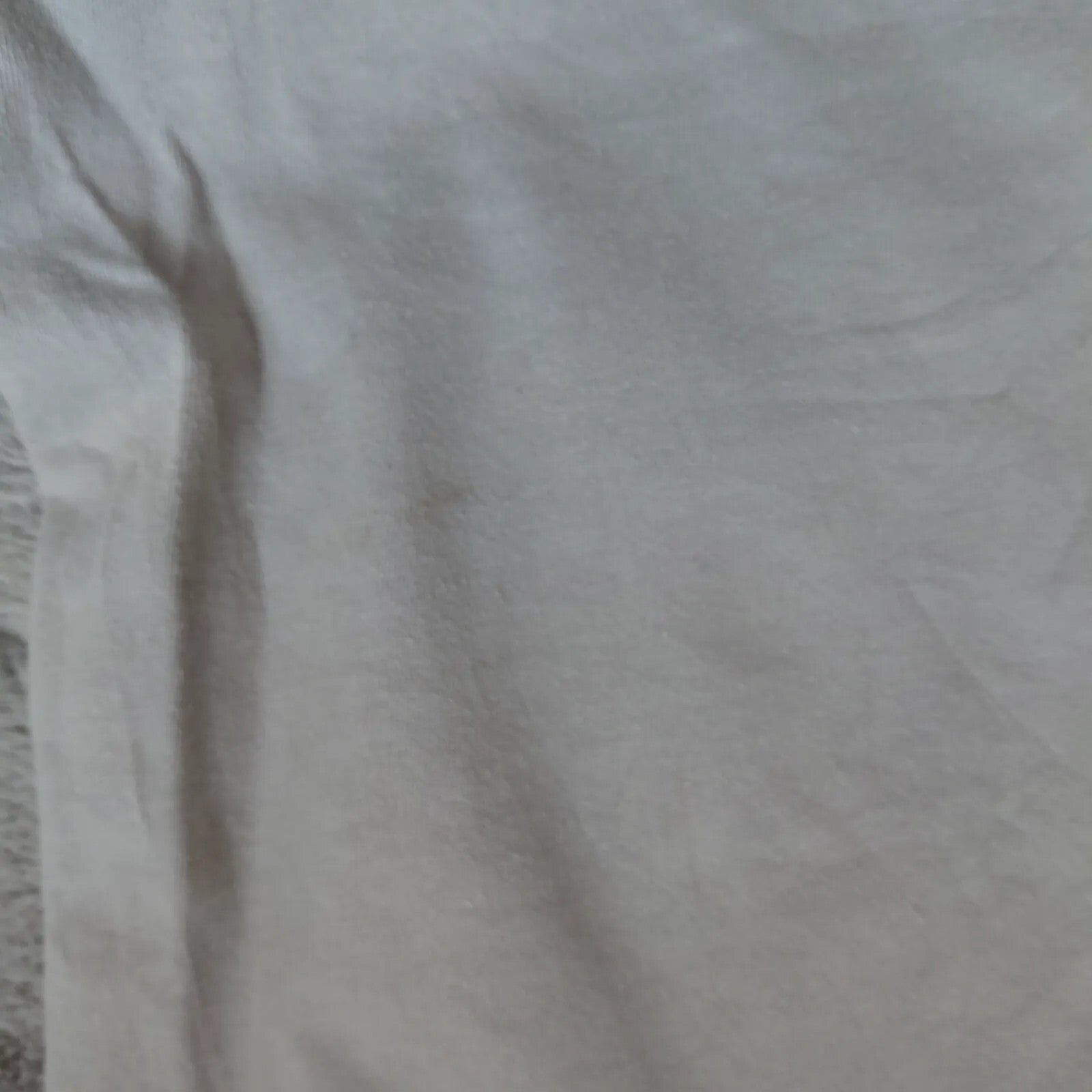 Nike Short Sleeve T Shirt Mens Small Grey Cotton Jersey Just Do It Graphic Logo