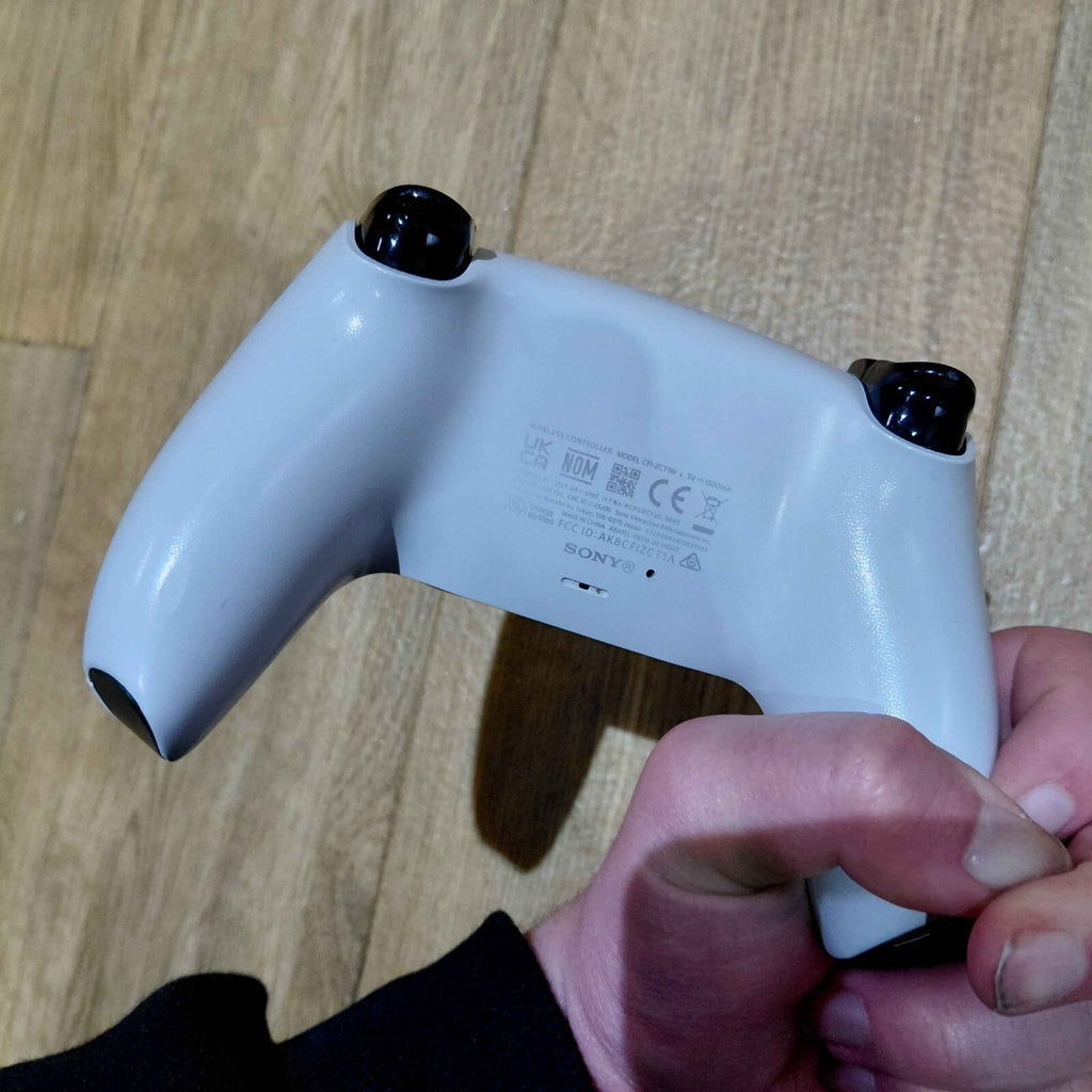 Sony DualSense Wireless Controller White, PS5, Untested