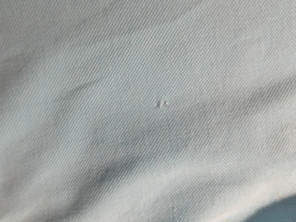 Abercrombie & Fitch Polo Shirt Small Blue Cotton Piqué Short Sleeve Embroidered