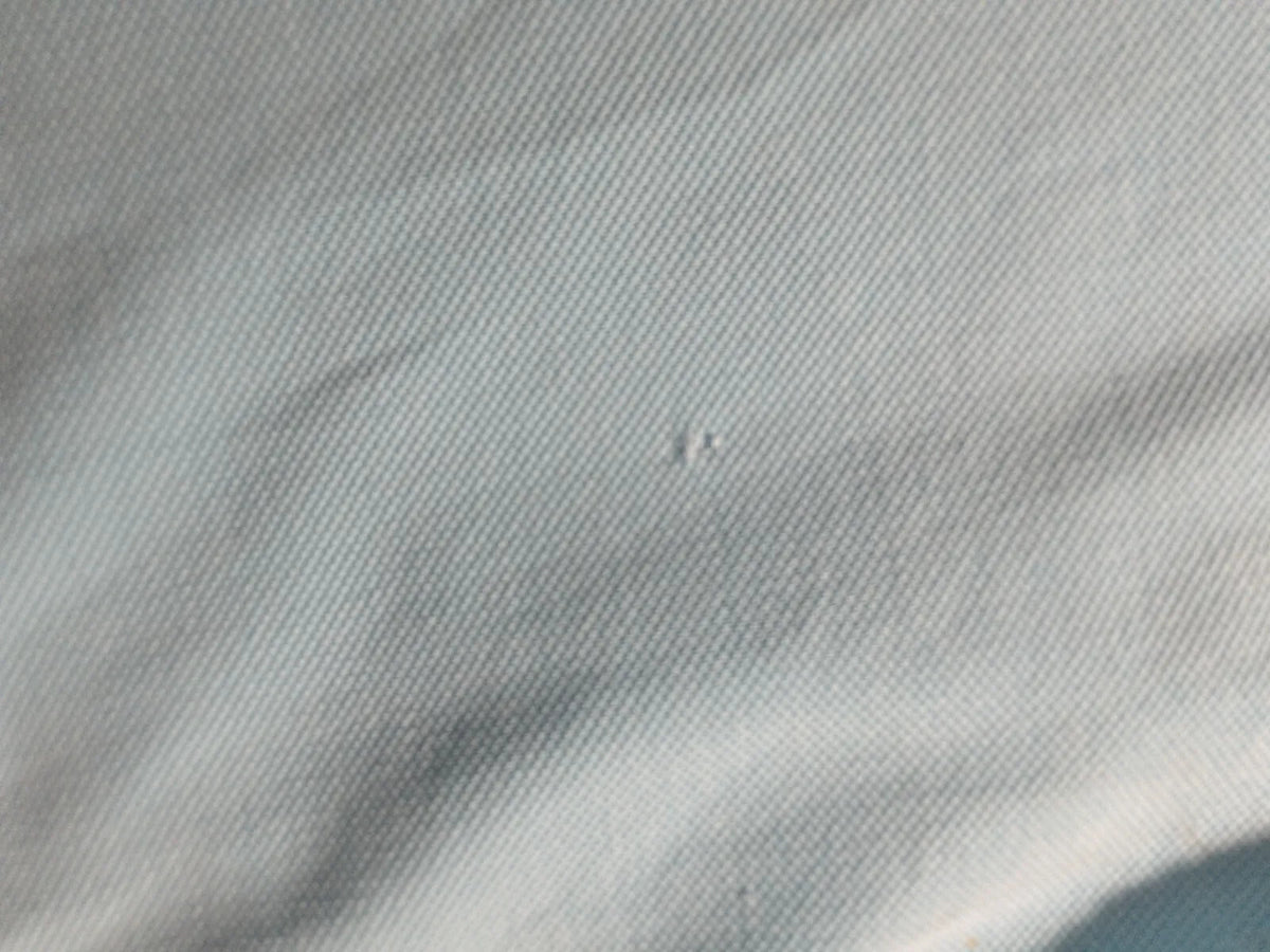 Abercrombie & Fitch Polo Shirt Small Blue Cotton Piqué Short Sleeve Embroidered