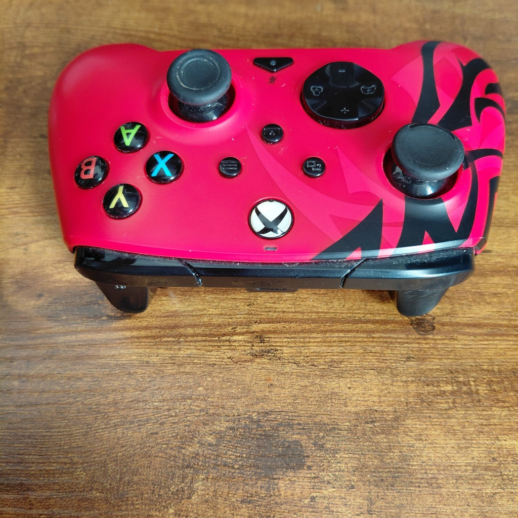 PDP Xbox REMATCH Advanced Wired Controller - Spirit Red