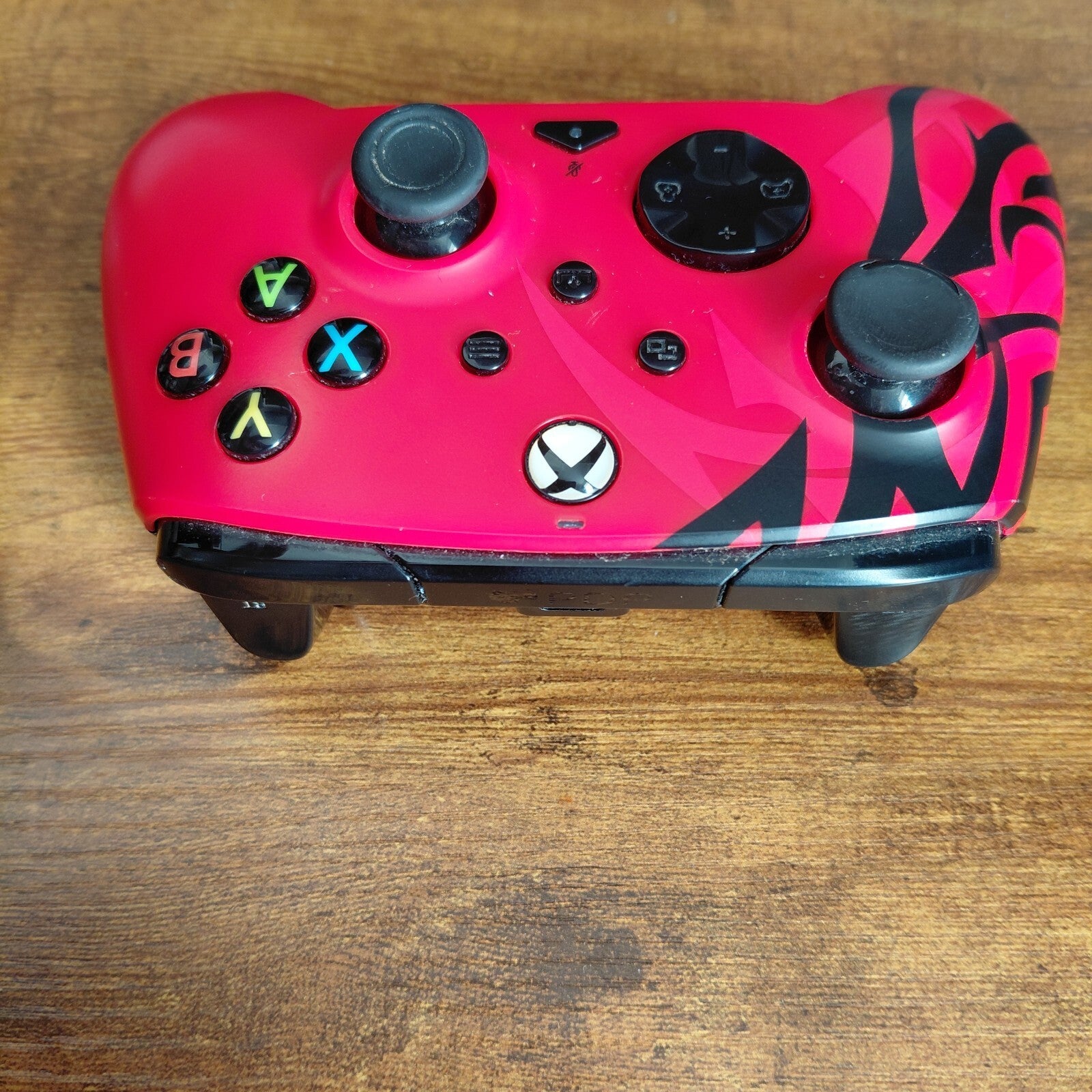 PDP Xbox REMATCH Advanced Wired Controller - Spirit Red