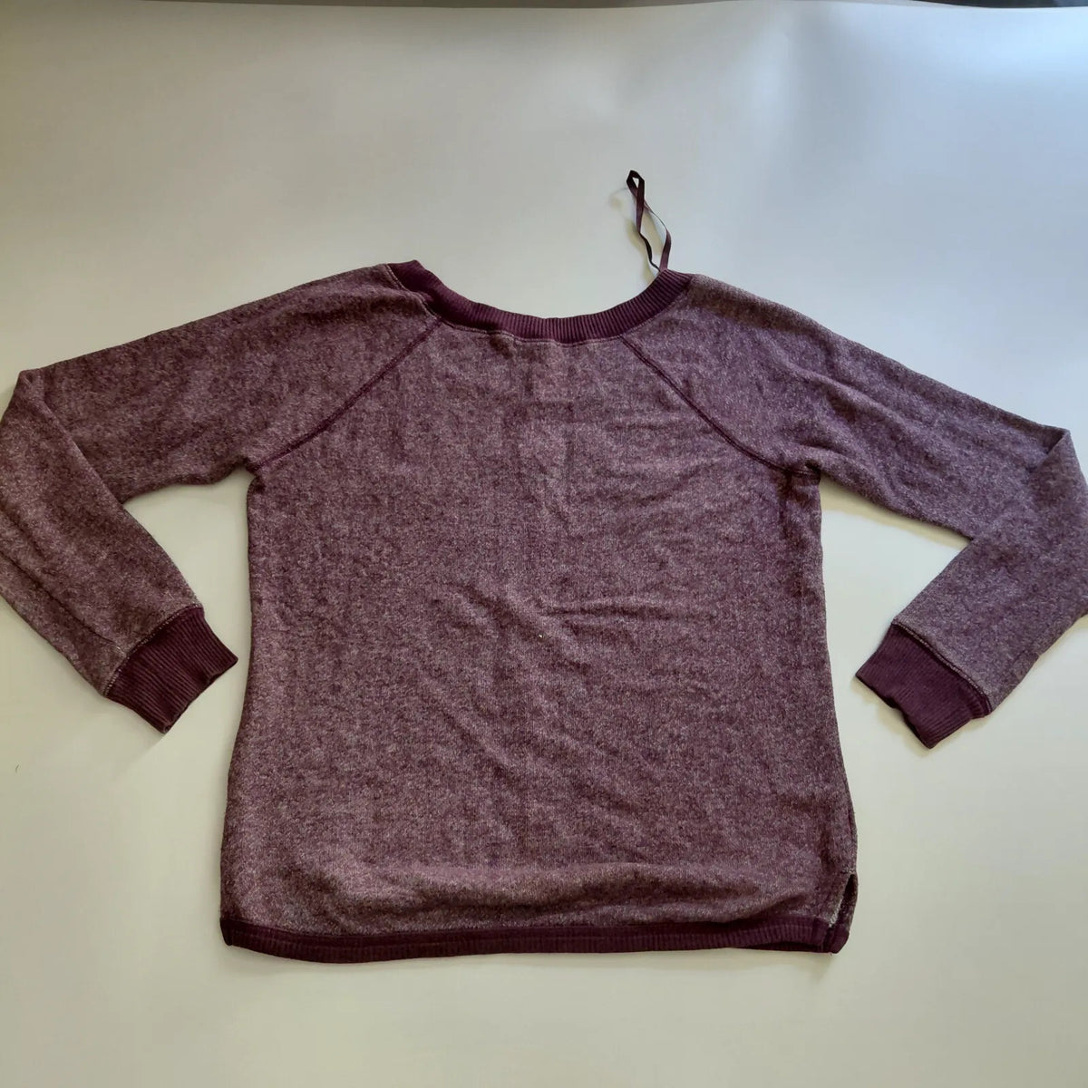 Gap 1969 Crewneck Sweatshirt Small Berry Logo Embroidered Vintage 1969