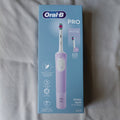 Oral-B Vitality Pro Electric Toothbrush with 2 Brush Heads, Same Day Shipping