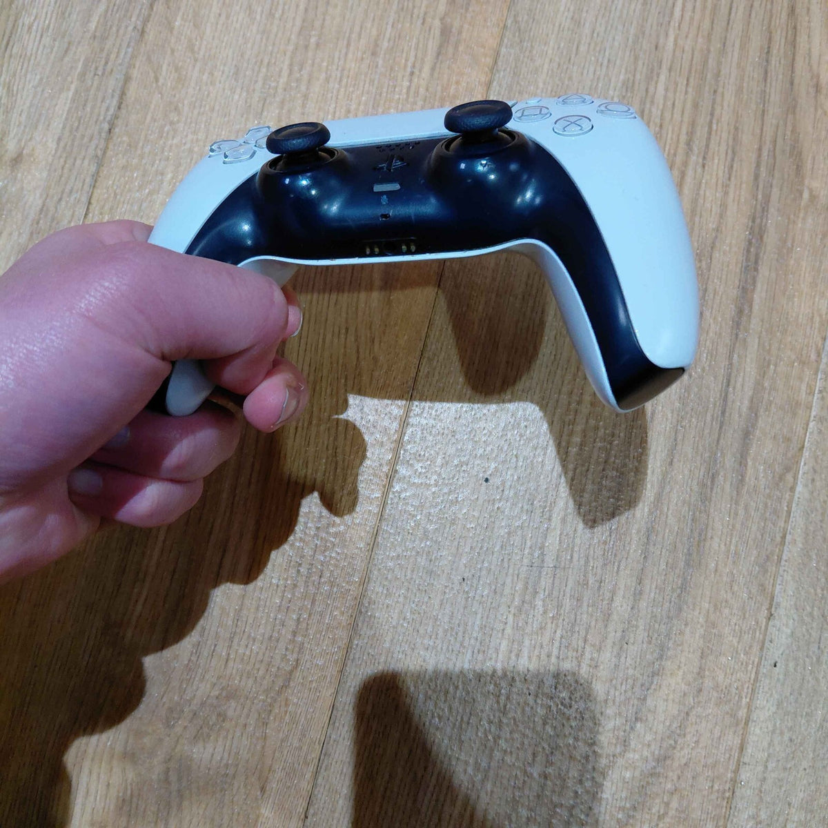 Sony DualSense Wireless Controller White, PS5, Untested