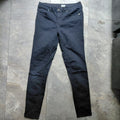 Liu Jo Jeans Womens Black Denim Slim Fit