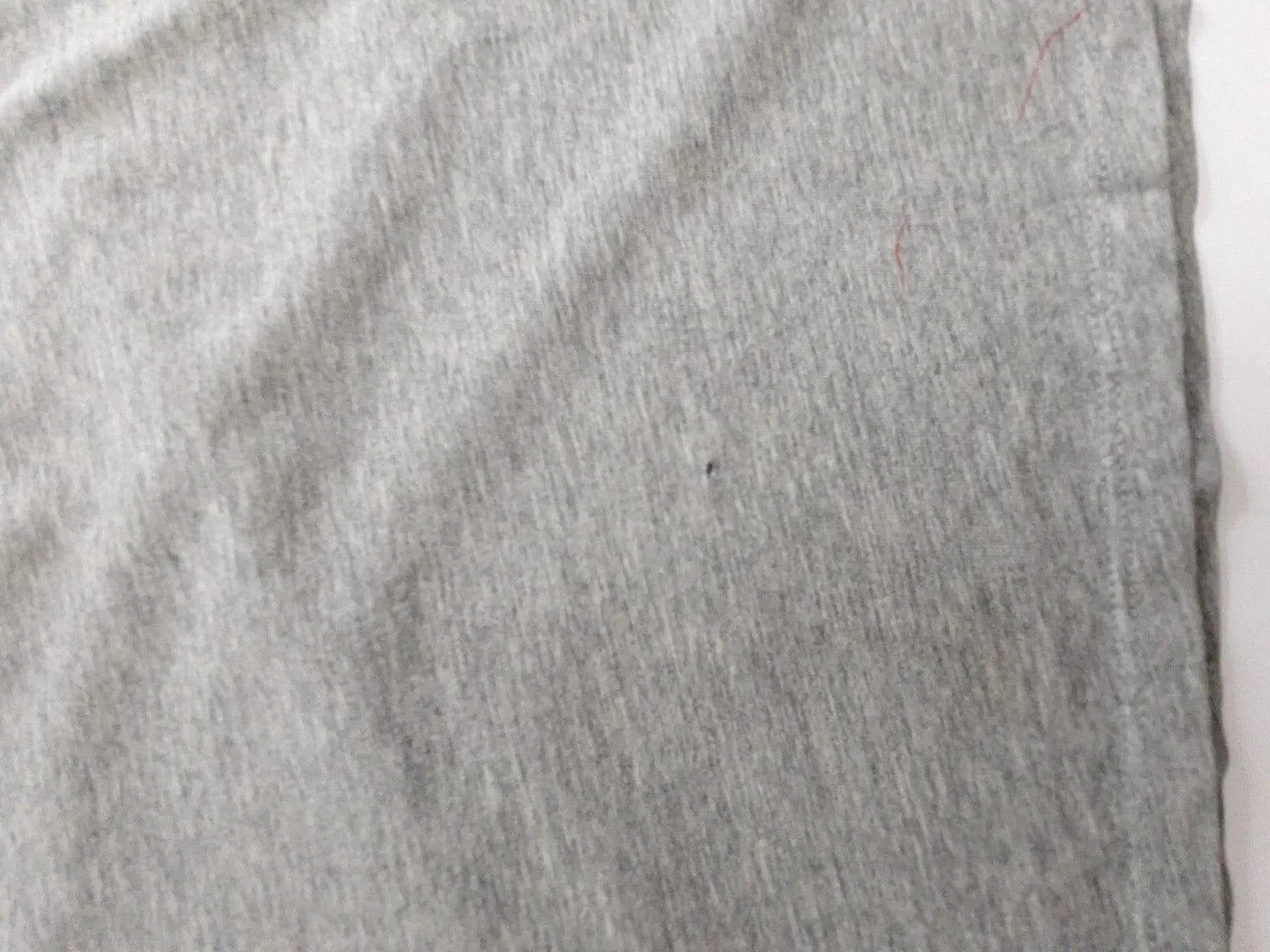 Nike T-Shirt Grey Cotton Logo Graphic Streetwear Short Sleeve Crew Neck