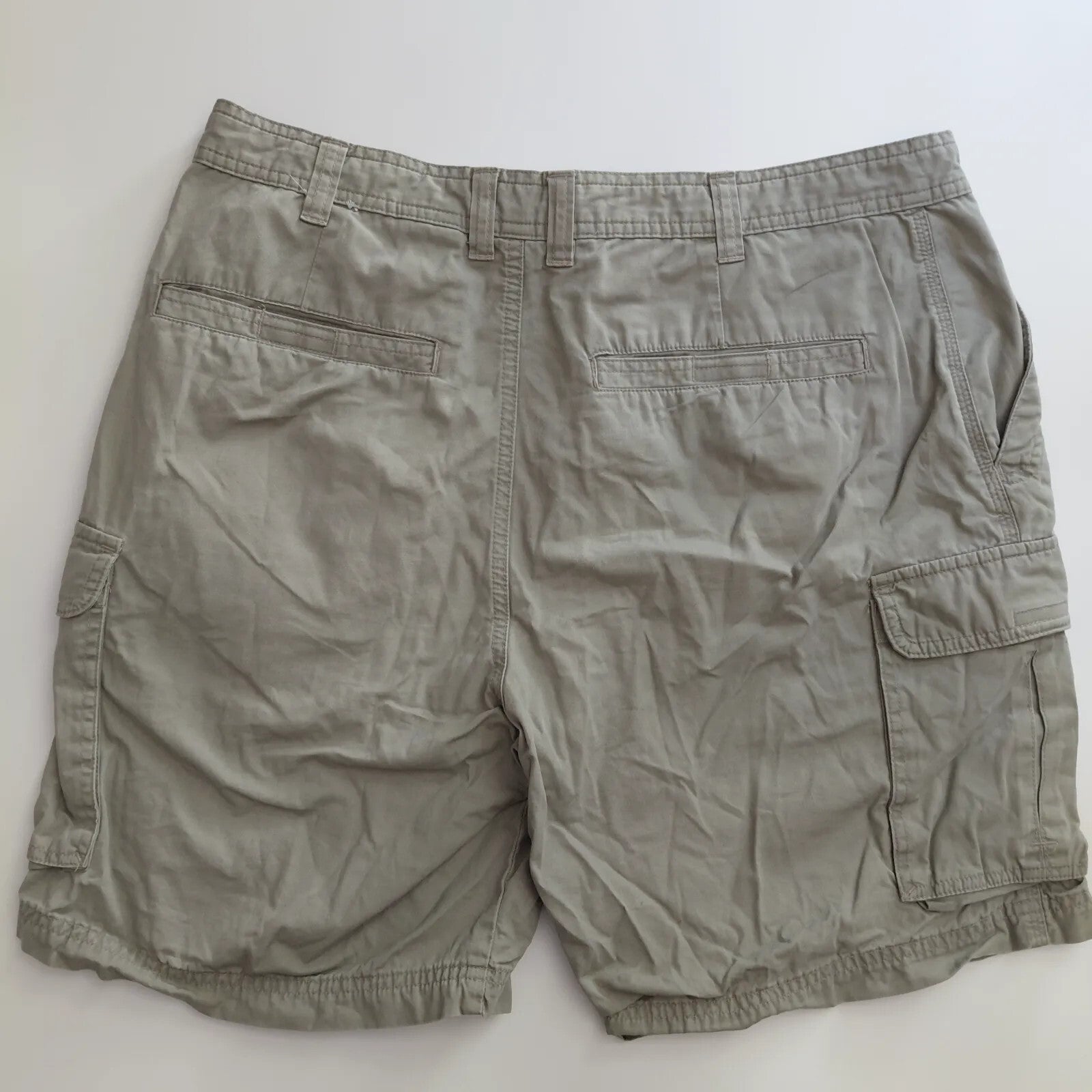 Columbia Cargo Shorts Mens UK34 Beige Cargo Outdoor Utility