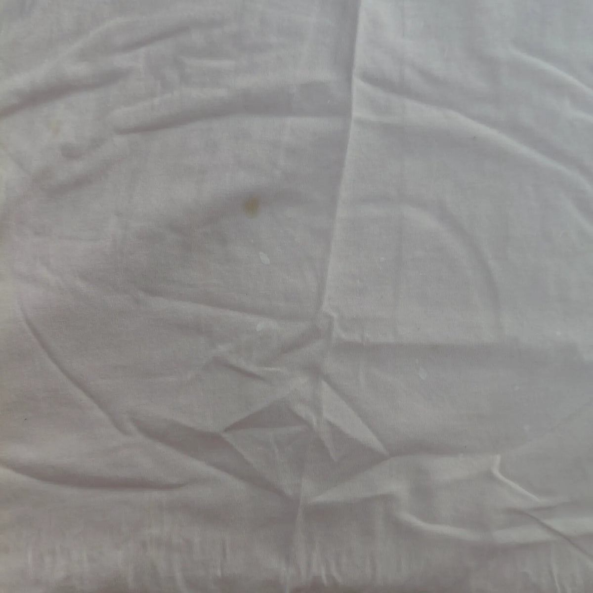 Timberland T Shirt Large Orange Black White Organic Cotton Logo Colour Block