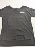Champion T-Shirt Large Black Logo Streetwear