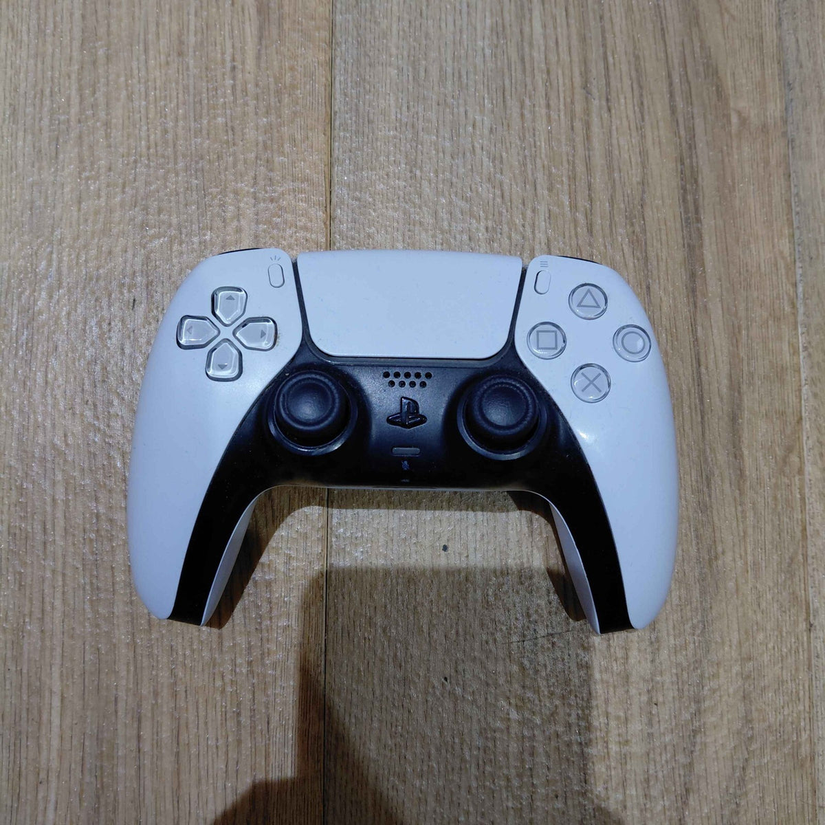 Sony DualSense Wireless Controller White, PS5, Untested