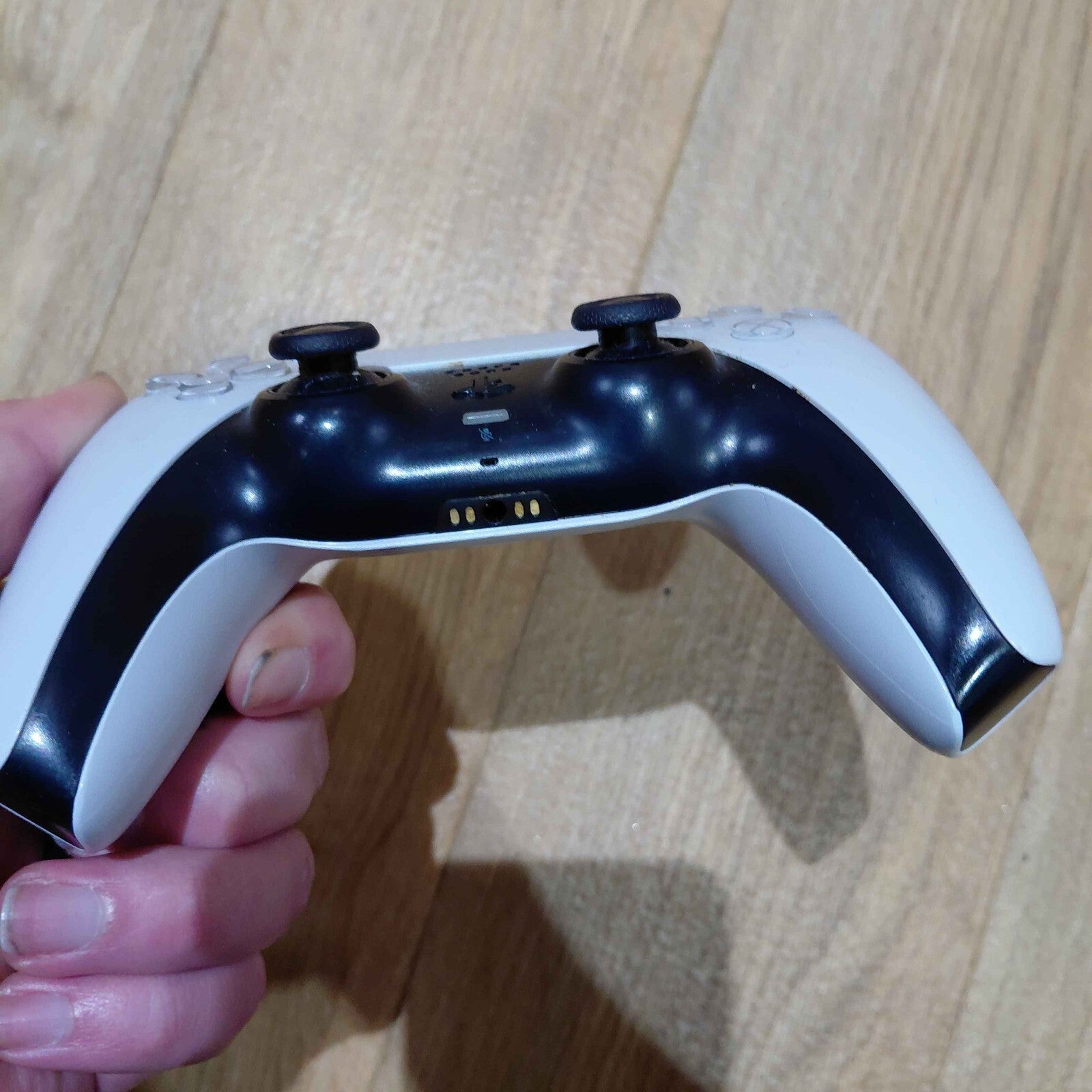 Sony DualSense Wireless Controller White, PS5, Untested