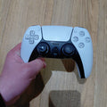 Sony DualSense Wireless Controller White, PS5, Untested