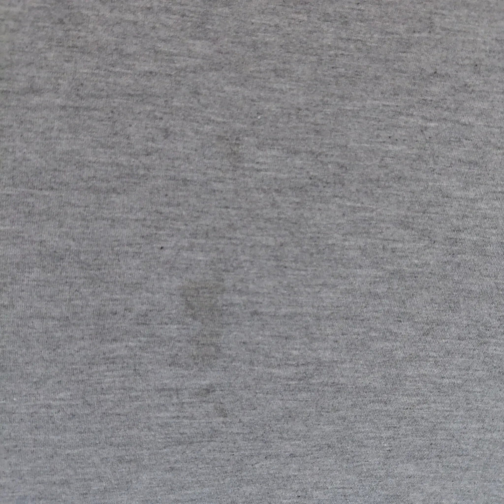 Under Armour Loose Fit T Shirt Men's Grey Size L Performance Tee