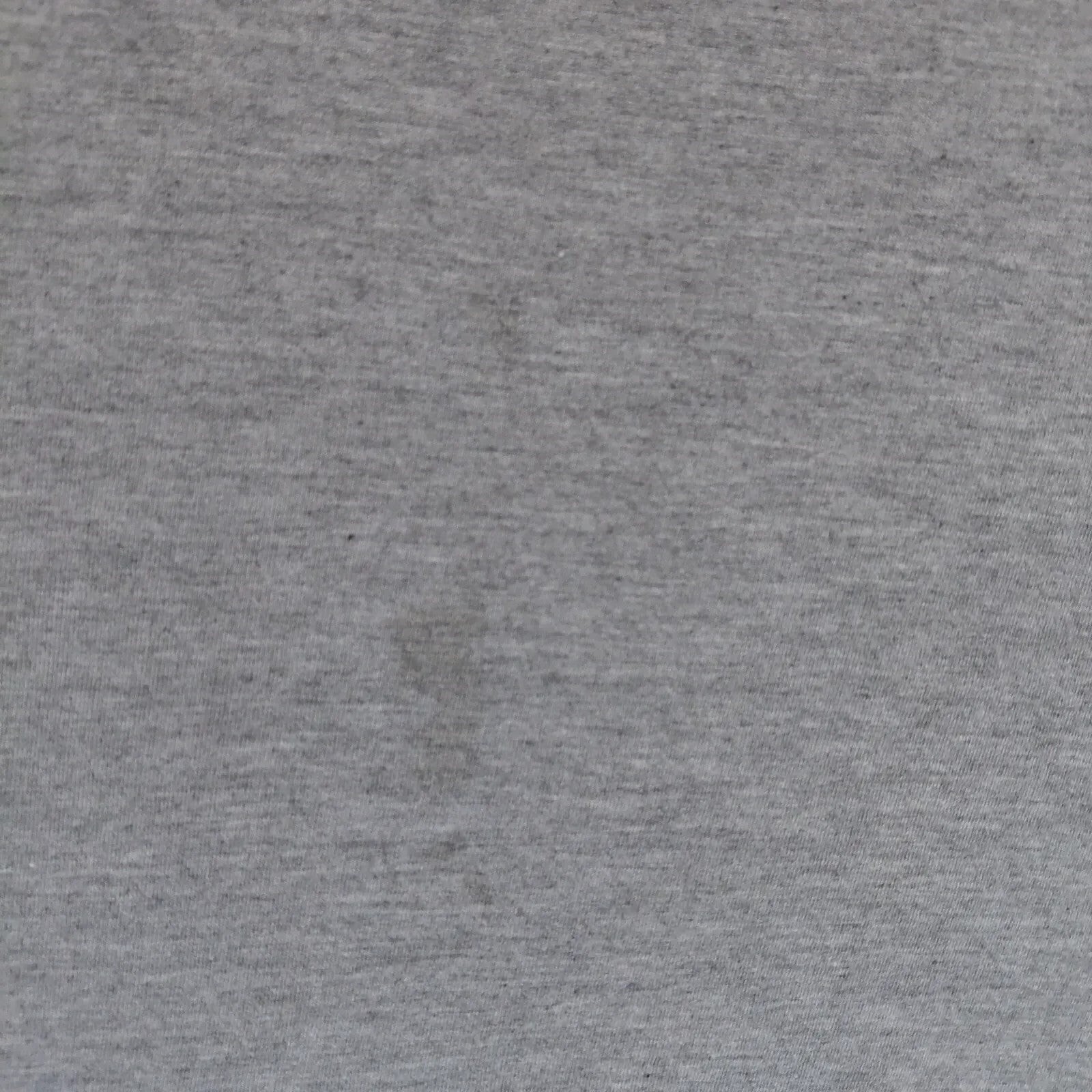 Under Armour Loose Fit T Shirt Men's Grey Size L Performance Tee