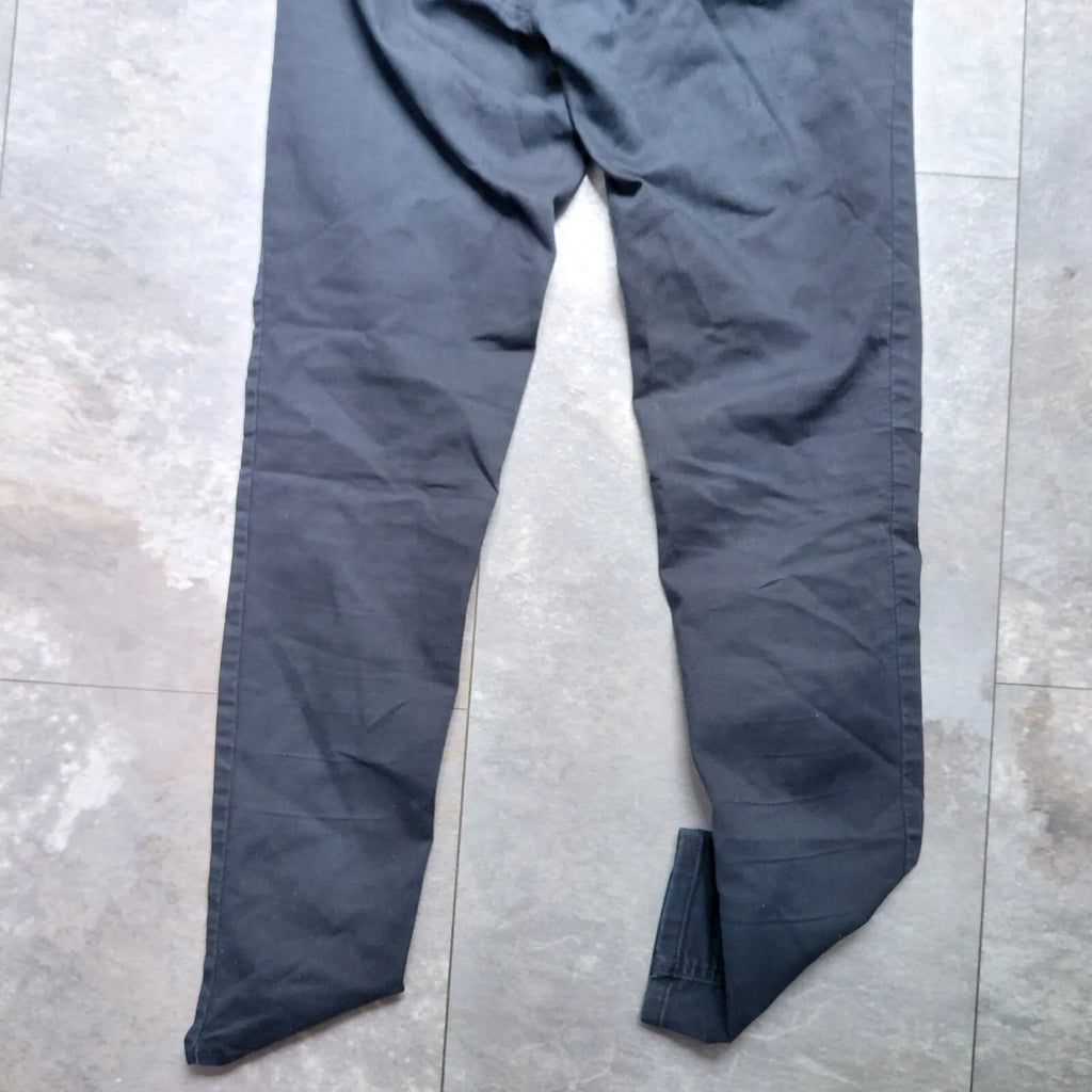 Liu Jo Jeans Womens Black Denim Slim Fit